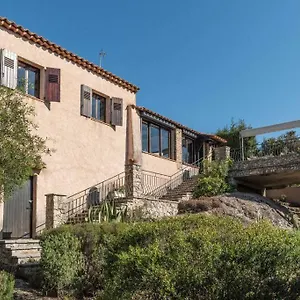 Vakantiehuis Bastidon 